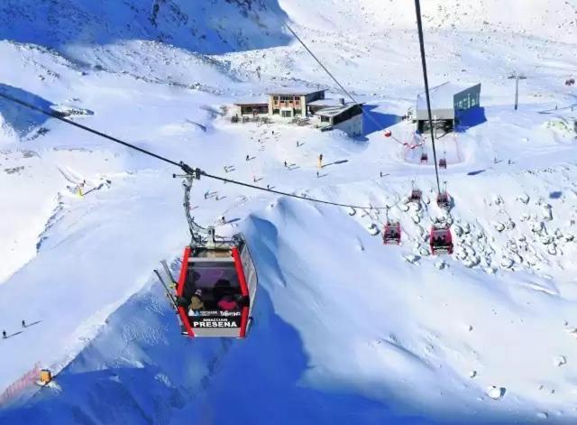 Antonella's Home Passo del Tonale Esterno foto